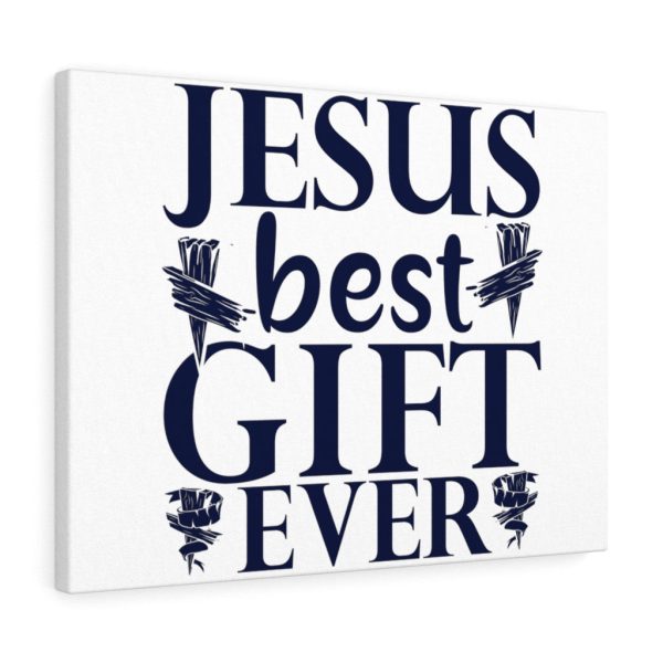 Scripture Canvas Jesus Best Gift Ever Christian Meaningful Framed Prints, Canvas Paintings - Image 8