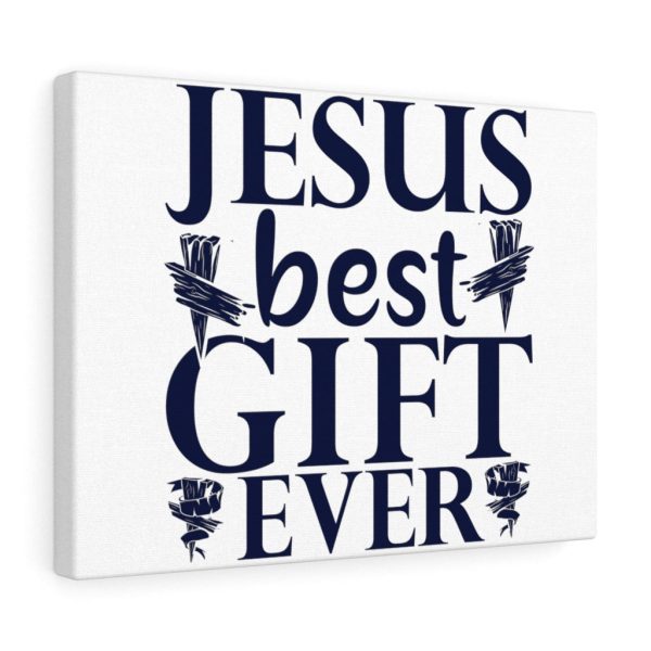 Scripture Canvas Jesus Best Gift Ever Christian Meaningful Framed Prints, Canvas Paintings - Image 6