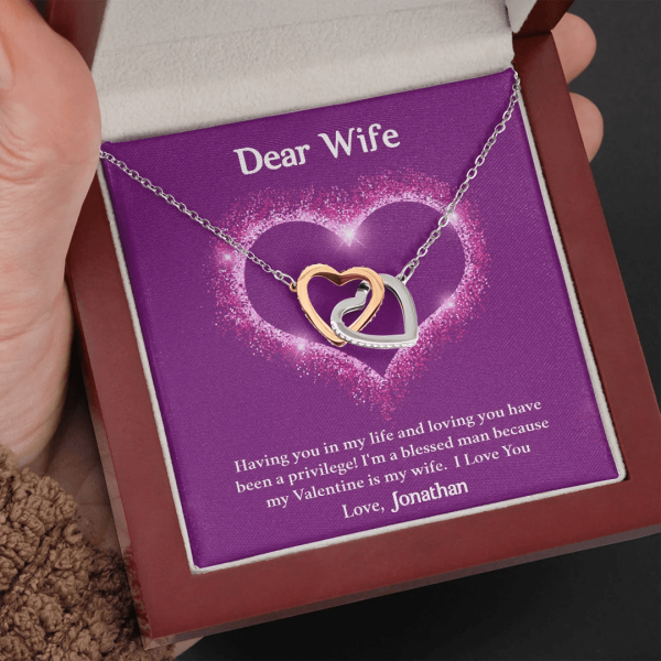 Valentine Day Gift For Wife Romantic Gift For Her, Girlfriend Birthday