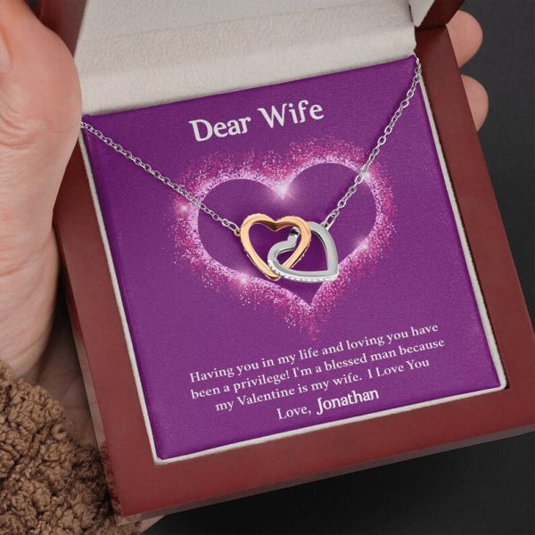 Valentine Day Gift For Wife Romantic Gift For Her, Girlfriend Birthday - Image 2