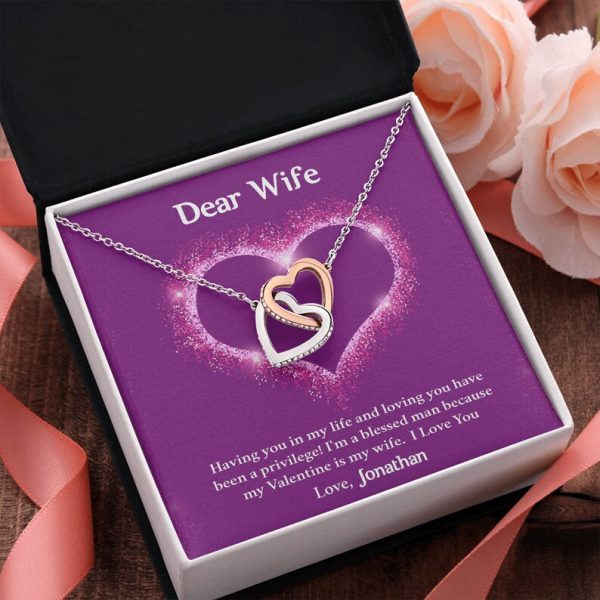 Valentine Day Gift For Wife Romantic Gift For Her, Girlfriend Birthday - Image 3