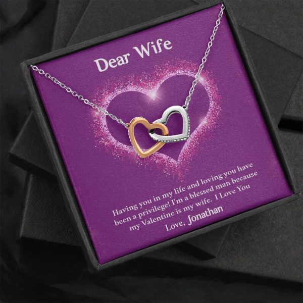 Valentine Day Gift For Wife Romantic Gift For Her, Girlfriend Birthday - Image 5