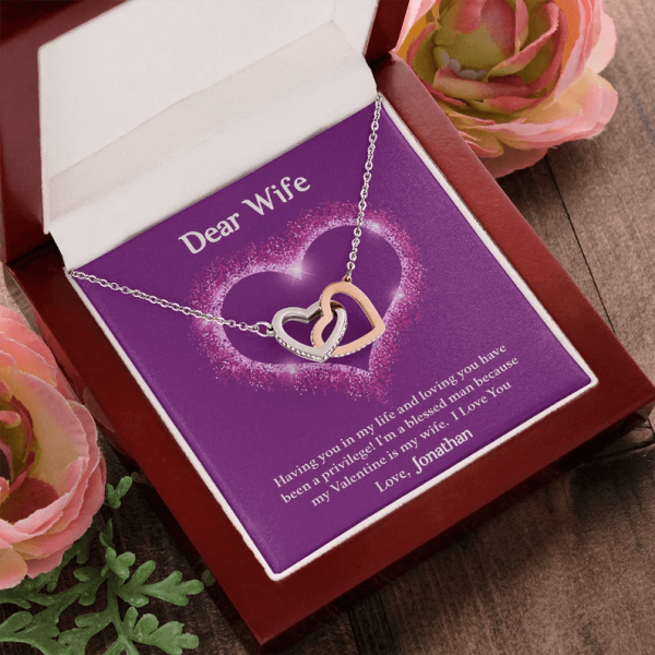 Valentine Day Gift For Wife Romantic Gift For Her, Girlfriend Birthday - Image 6