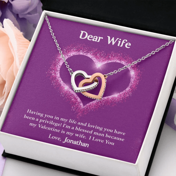 Valentine Day Gift For Wife Romantic Gift For Her, Girlfriend Birthday - Image 7