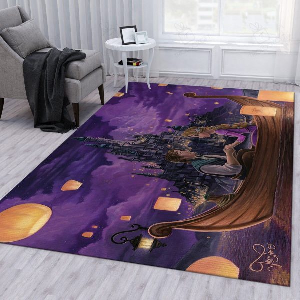 Festival Of Lights Rectangle Rug Decor Area Rugs For Living Room Bedroom Kitchen Rugs Home Carpet Flooring Rs013498 Print