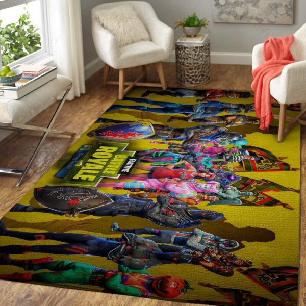 Red Dead Modern Mat Rugs 1 Rectangle Area Rugs Carpet For Living Room, Bedroom, Kitchen Rugs, Non-Slip Carpet Rp124533 Print